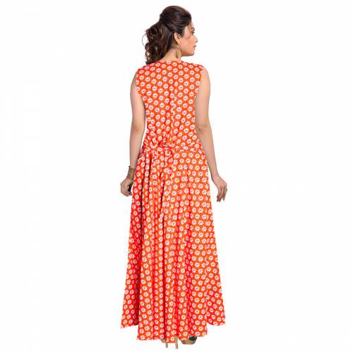 Long Maxi Dress