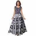 Long  Printed Kurti
