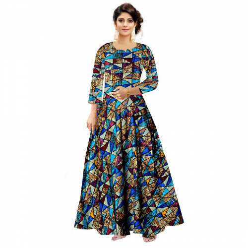Long Rayon Kurta