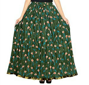 long skirt