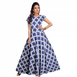 Manufacturer Cotton Gown