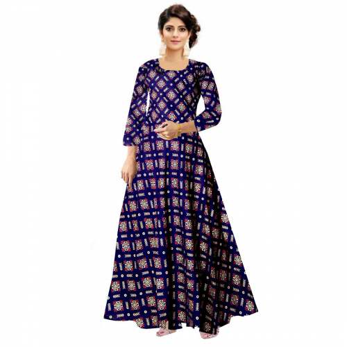 Manufacturer Gown