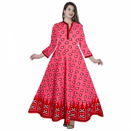 Maternity Cotton Dress