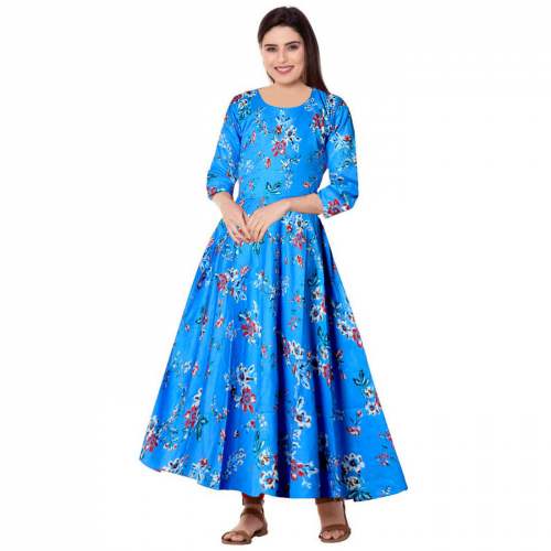 Maxi Gown Free Size Onepeice