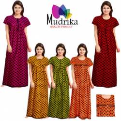 Mudrika Fashions logo icon