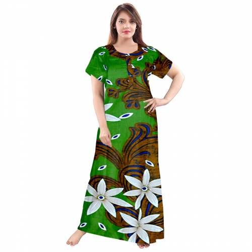 Nightsuit Gown 