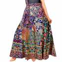  Print Skirt for Women and Girls