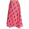  Printed Full Length Skirt thumb 1