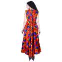 Printed Maxi Long  Dress thumb 1