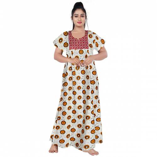 Printed Nighty