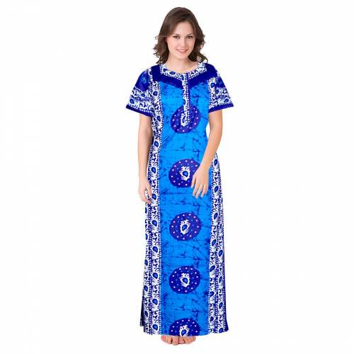 Pure Cotton Nighty