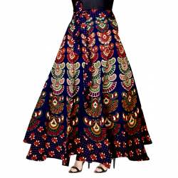 rajasthani long skirt with top