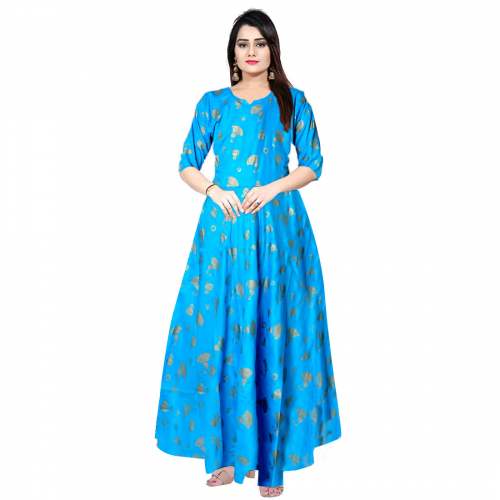 Rayon Dress 