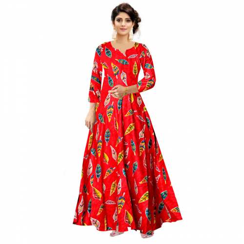 Rayon Kurta