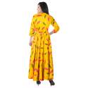 Rayon Maxi Dress thumb 1