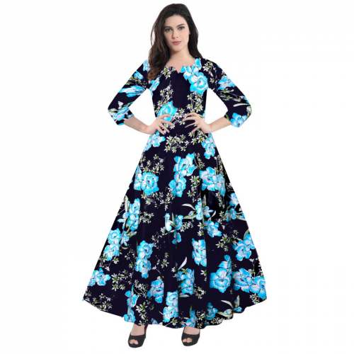 Rayon Maxi Kurta