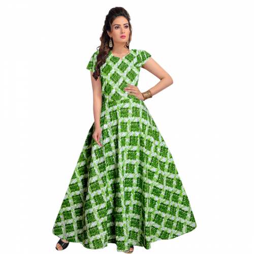 Wholesale Cotton Gown