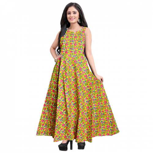 Women Cotton Dress