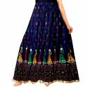 Women Cotton Skirt