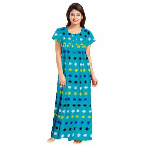 Women Nightgown Dress