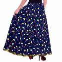 Women's Cotton Long Wrap Around Skirt thumb 1