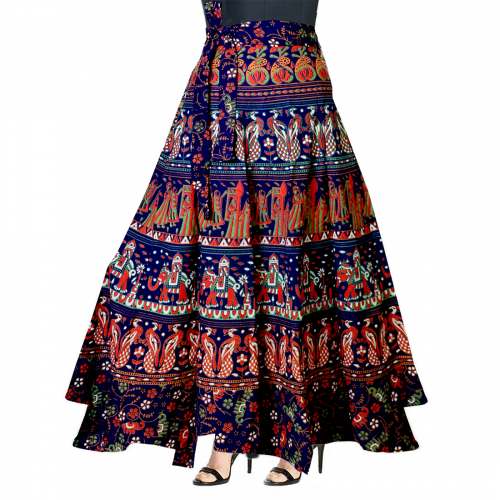 Women's Cotton Skirt Bottom