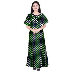 Womens 100%  Cotton Nighty