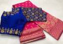 Banarasi Silk Saree thumb 2