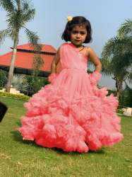 Fancy Baby Girl Frocks