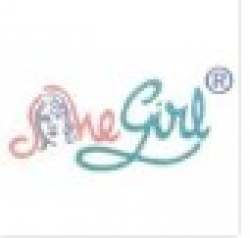 She girl cash n carry logo icon