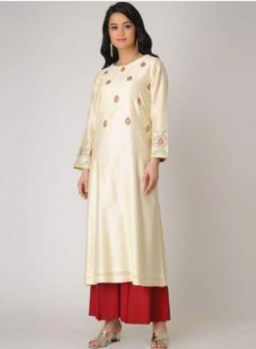 New Kurti Pant Set For Women by SARANGA