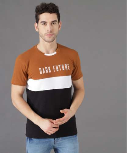 Mens Fancy T-Shirt by Labroz International