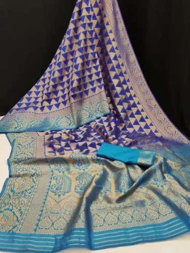 Ladies Katan Silk Sarees