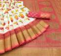 Linen Cotton Saree in Surat