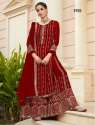 saurya-life-style-stylish-semi-stitch-suit