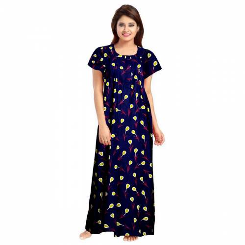 Printed Nighty