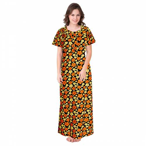 Cotton Fabric Nighties