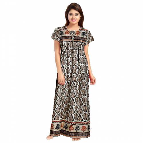 Cotton Maxi