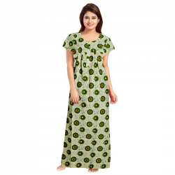 Cotton Nightgown