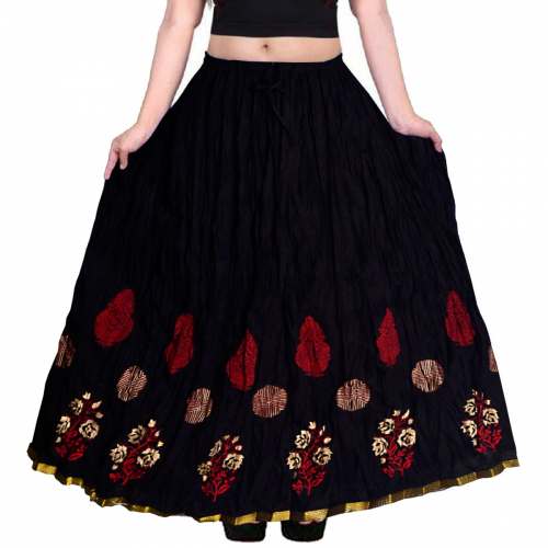 Cotton Skirt 