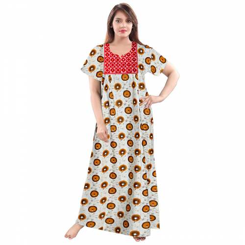 Fashionable Maxi Dress 