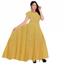 Jaipuri Cotton  Dress