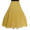 Ladies Cotton Skirt 