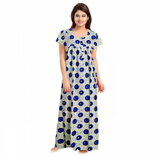 Pure Cotton Nighty