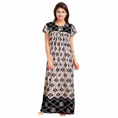 Women Cotton gown