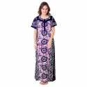 Women Printed gown