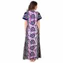 Women Printed gown thumb 1