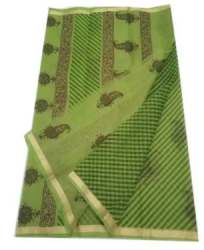 Regular Wear Printed Cotton Saree