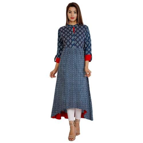 JCKU332 Party Wear Designer Kurti for Ladies by Janki Textorium