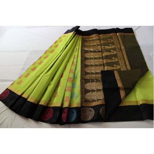 Silk Cotton Saree by Sri Lakshminarayana Textiles